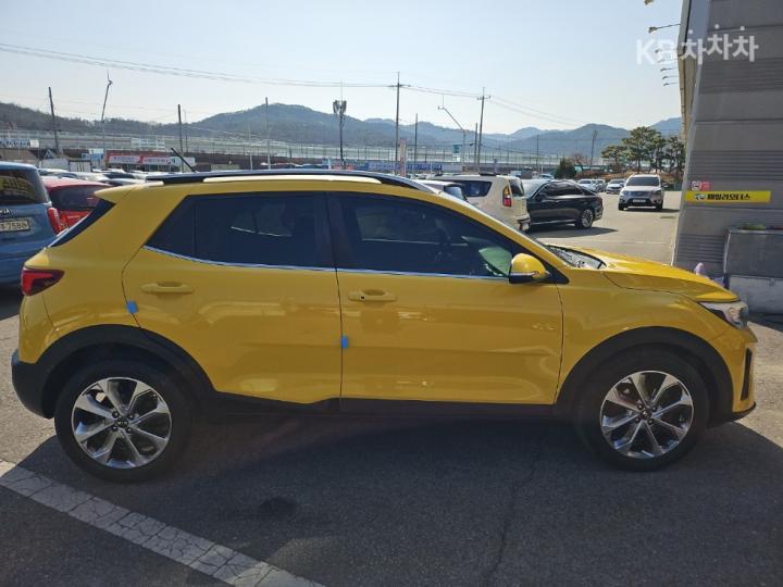 Kia Stonic Diesel 1.6 VGT Trendy 10