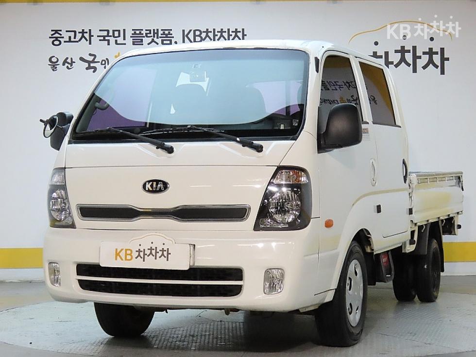 2014 kia bongo iii