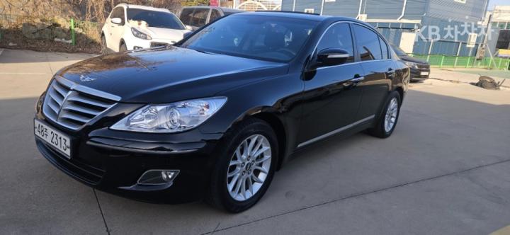 Hyundai Genesis BH330 LUXURY Base Type 2