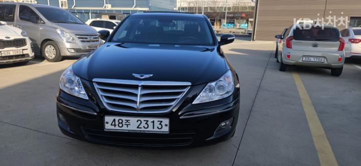Hyundai Genesis BH330 LUXURY Base Type 3
