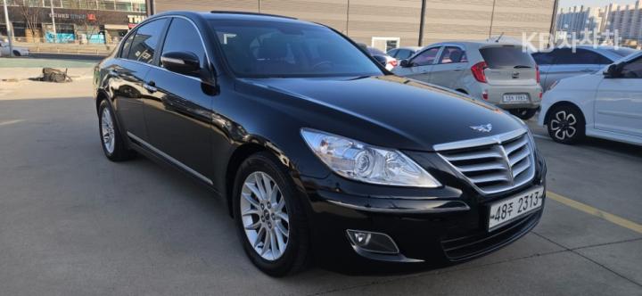 Hyundai Genesis BH330 LUXURY Base Type 4