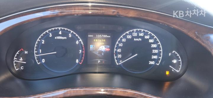 Hyundai Genesis BH330 LUXURY Base Type 6