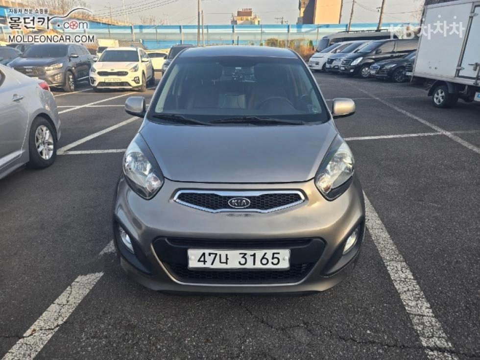 2012 kia all