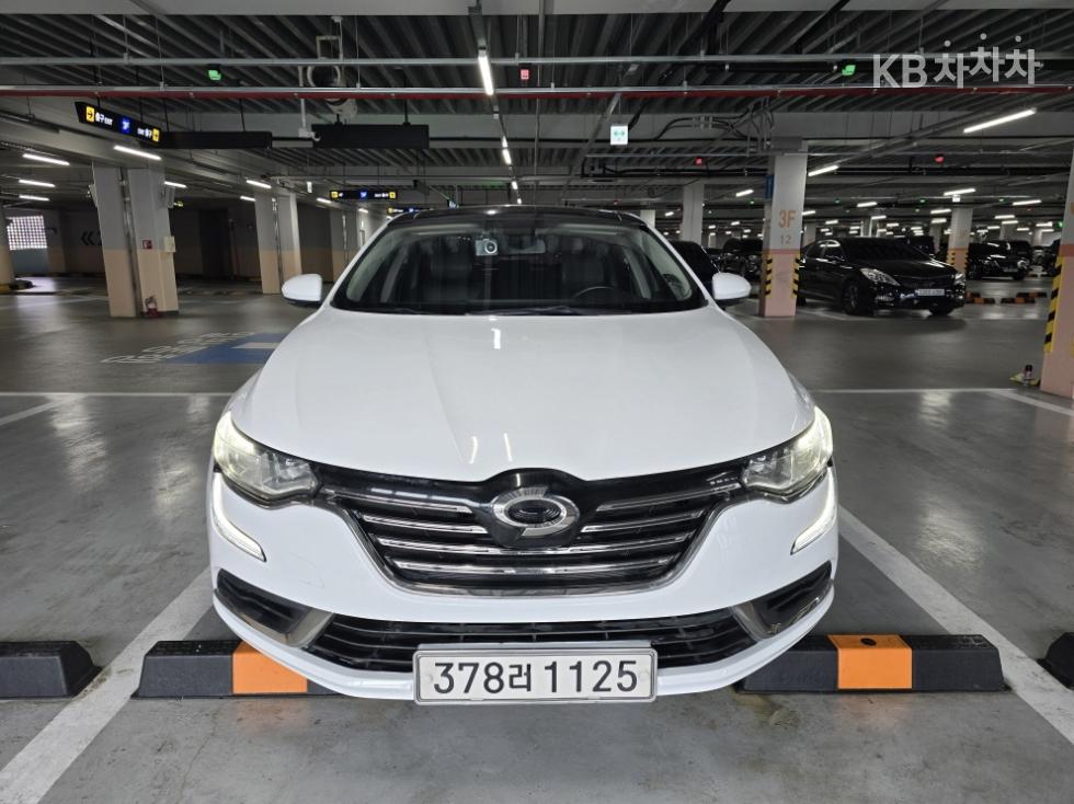Renault Samsung SM6 — miniaturë 2