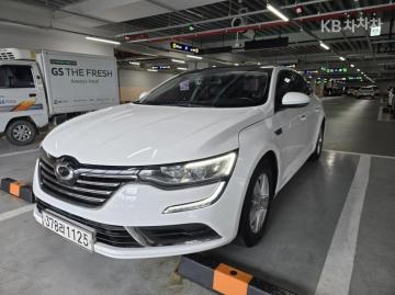 Renault Samsung SM6 2.0 LPe 렌터카 SE — foto 1