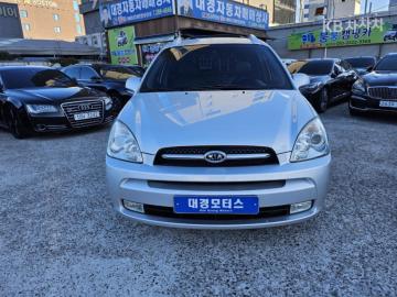 Kia Carens 2.0 LPI GLX — foto 1