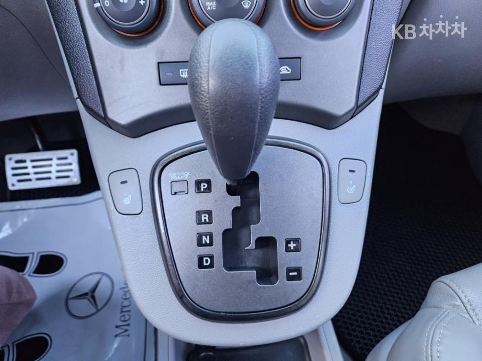 Kia Carens — miniaturë 9