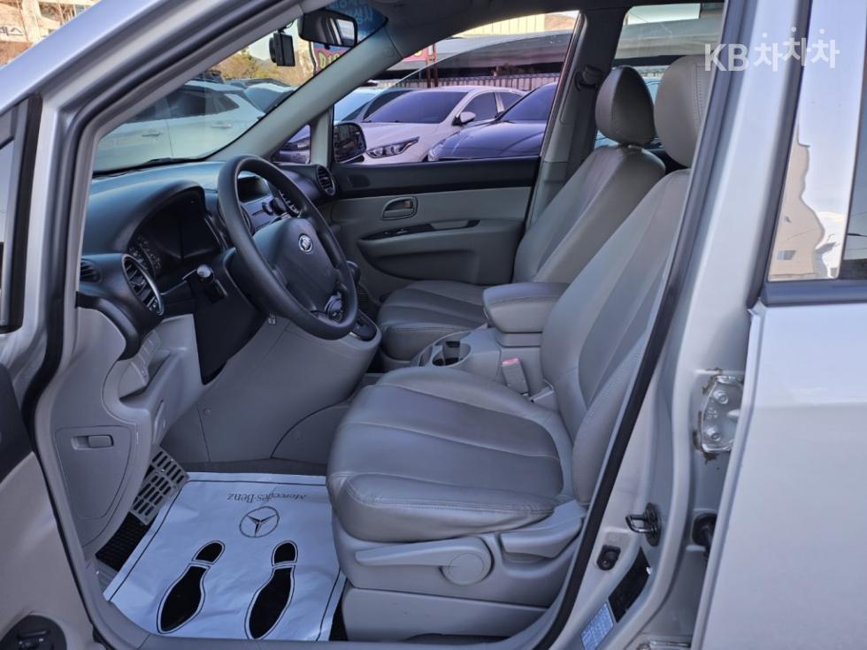 Kia Carens — miniaturë 10