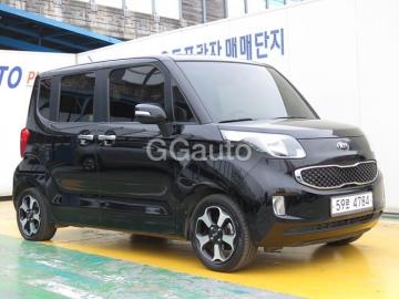 Kia Ray 1.0 바이퓨얼 — foto 1