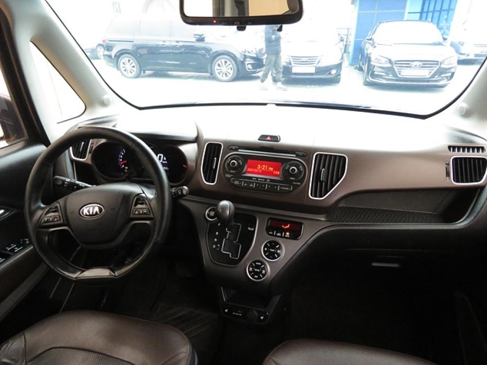 2016 - kia ray