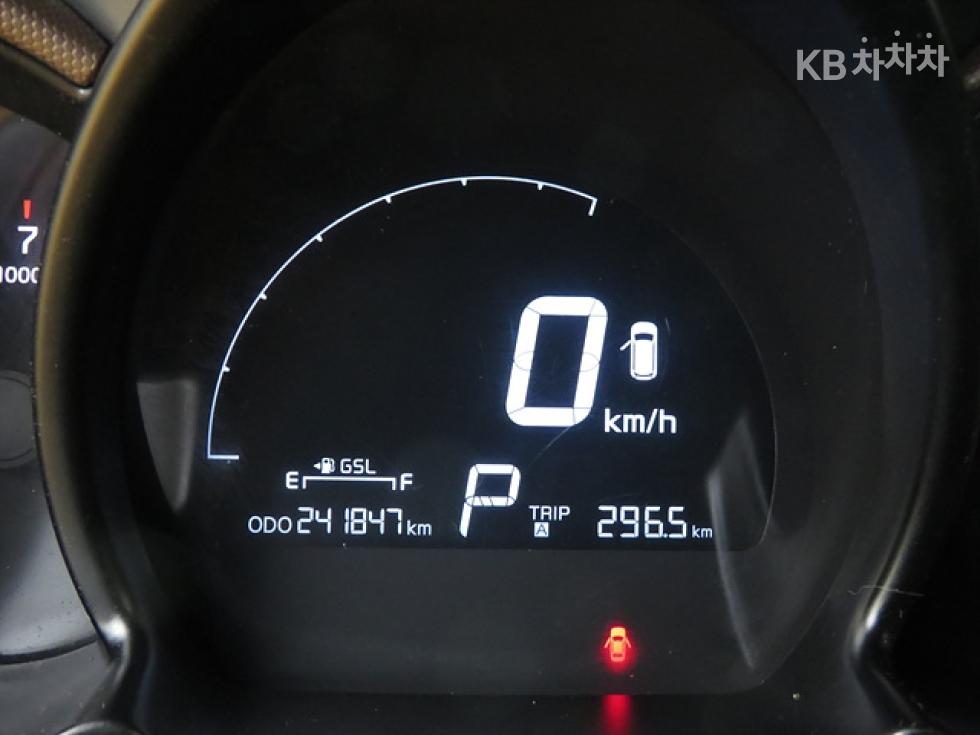 2016 - kia ray