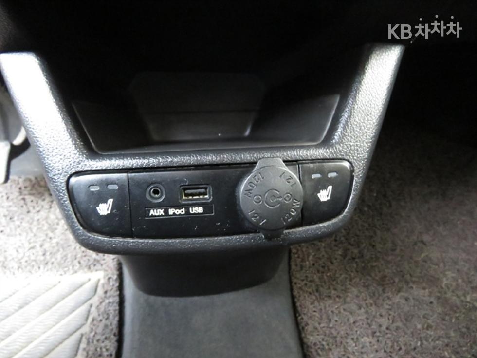 2016 - kia ray