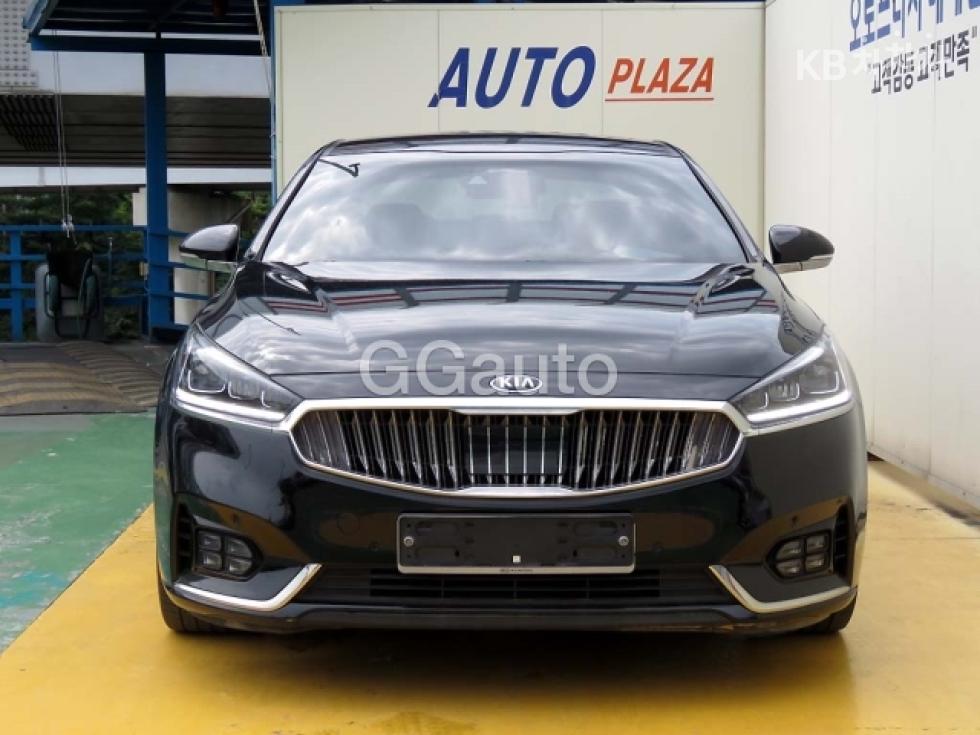 2017 - kia k7