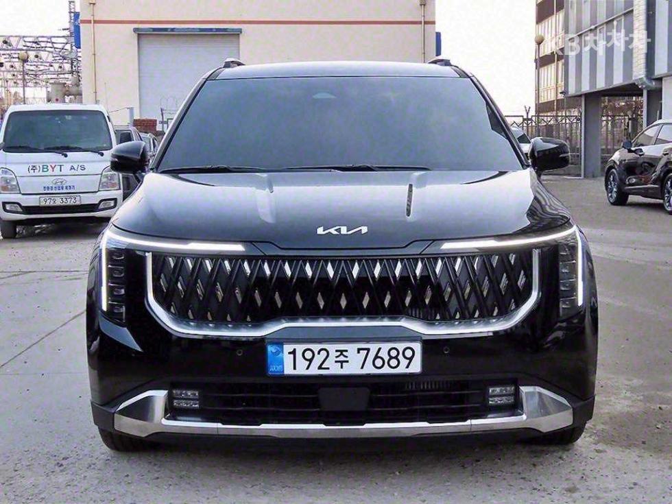 2025 kia carnival