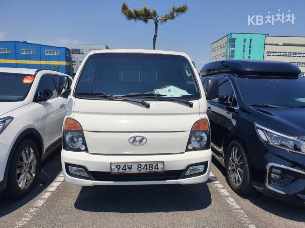 Hyundai Porter