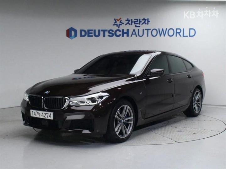 BMW 6 Series GranTurismo GT 630i xDrive M Sport Package