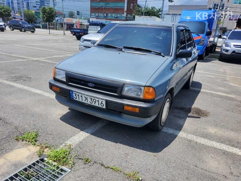 1997 - kia 프라이드베타