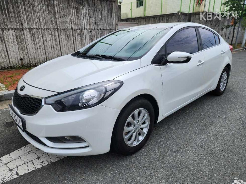 2015 - kia k3