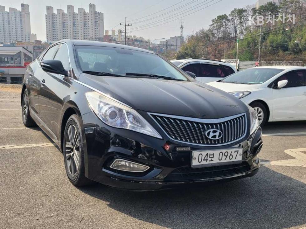 Hyundai Grandeur — miniaturë 2