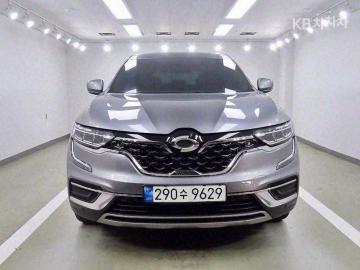 Renault Samsung QM6 2.0 LPe 2WD — foto 1