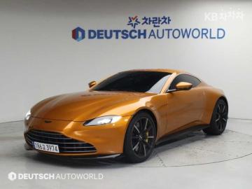 Aston Martin Vantage 4.0 V8 쿠페 — foto 1