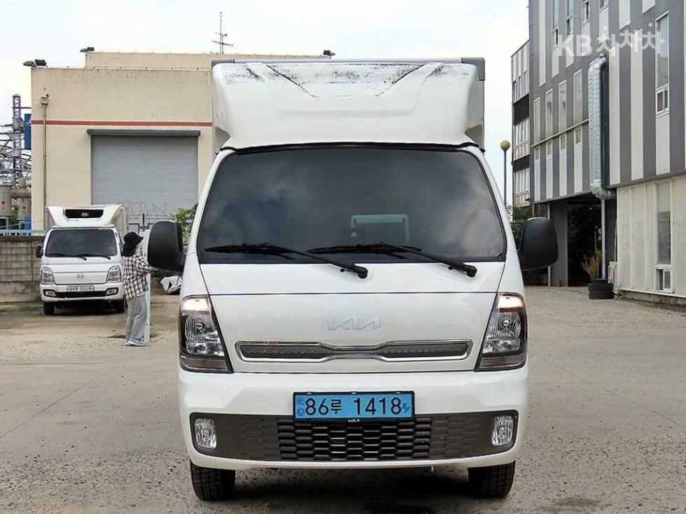 기아 더 뉴 봉고3 EV