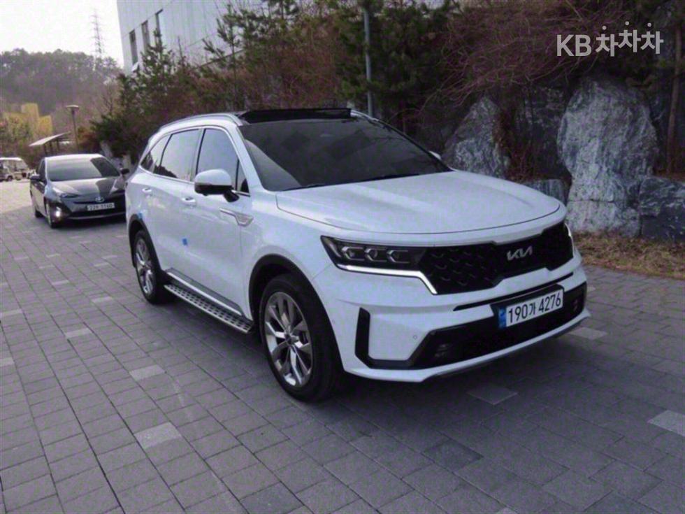 2023 - kia sorento