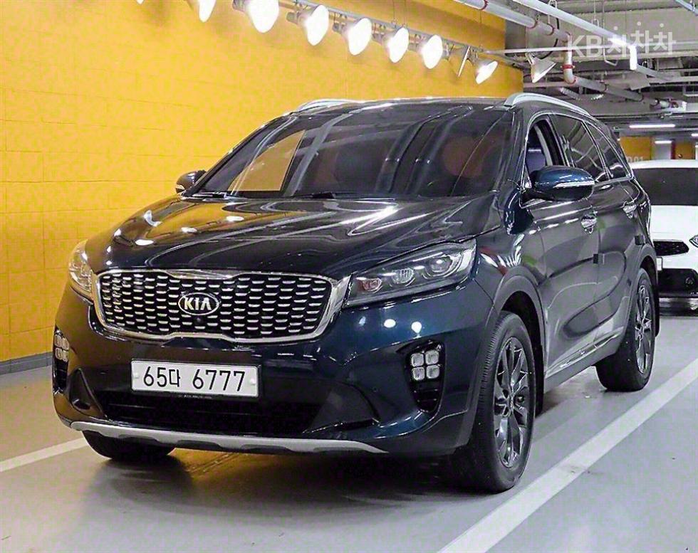 2018 - kia sorento