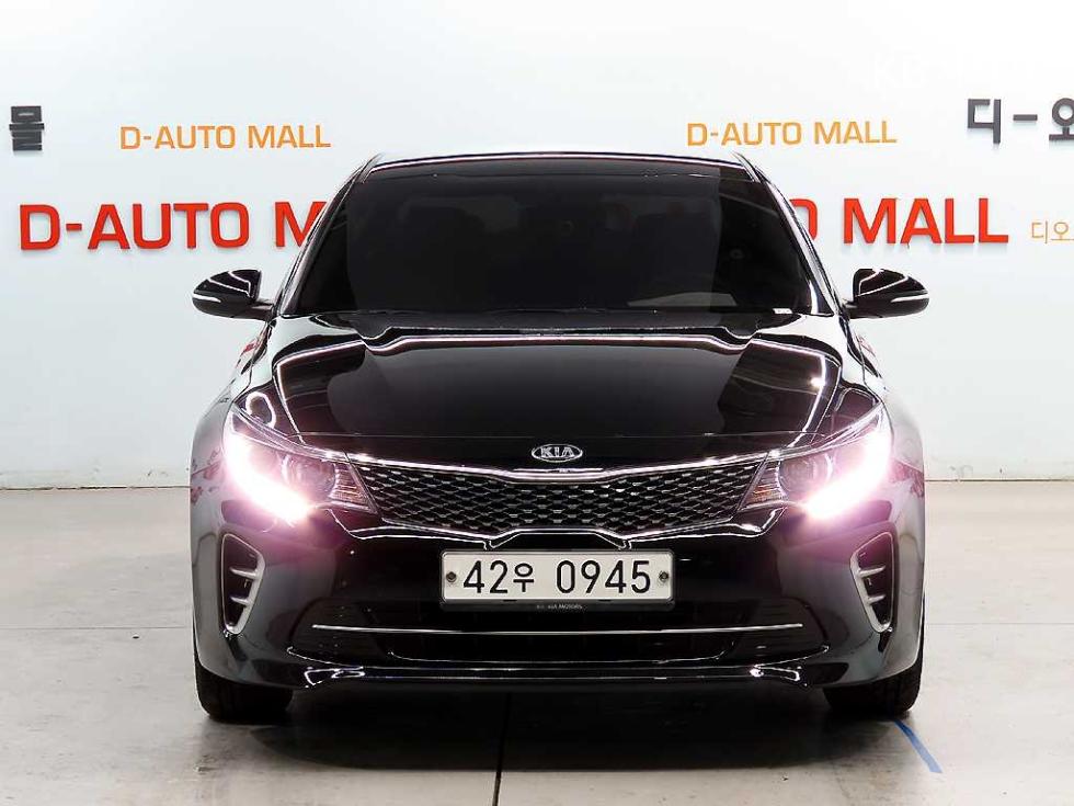 2016 - kia k5