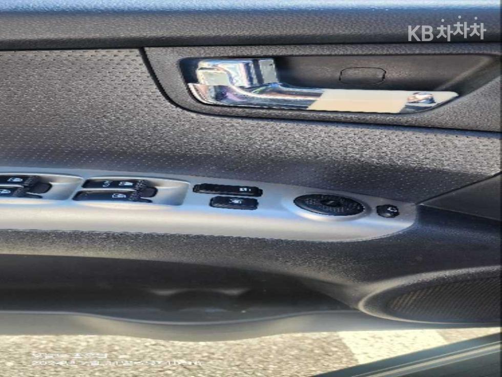 2009 - kia sportage