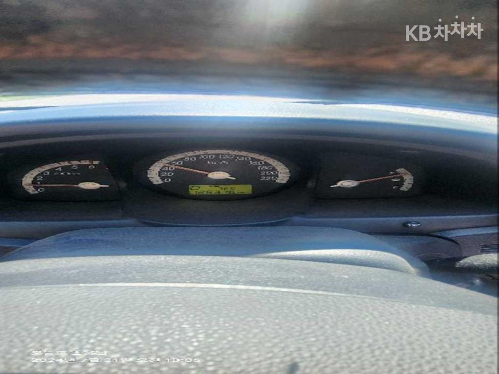 2009 - kia sportage