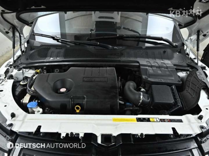 Land Rover Range Rover Evoque 2.0 TD4 HSE Dynamic 7