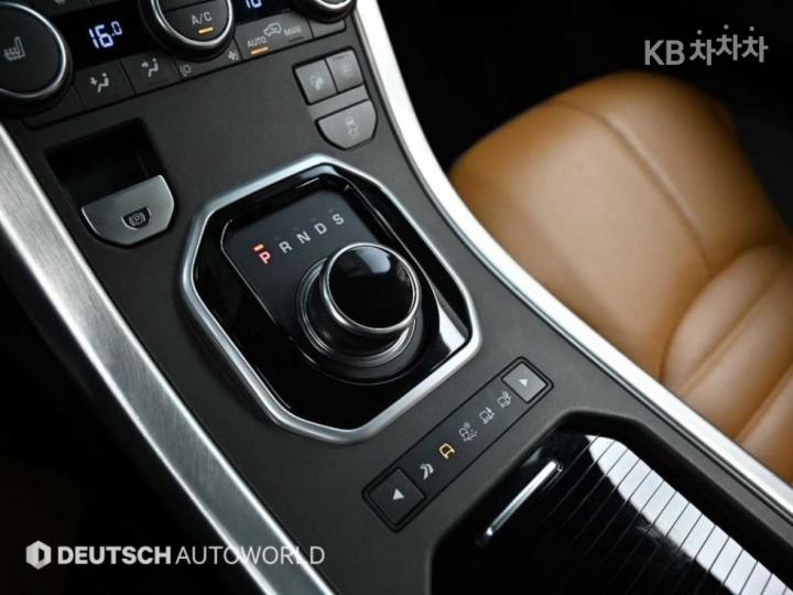 Land Rover Range Rover Evoque 2.0 TD4 HSE Dynamic 10