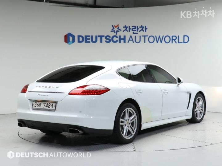 Porsche Panamera 3.6 AWD 970 3