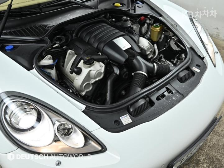 Porsche Panamera 3.6 AWD 970 7