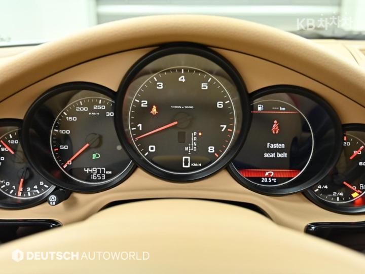 Porsche Panamera 3.6 AWD 970 6