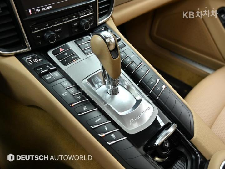 Porsche Panamera 3.6 AWD 970 10