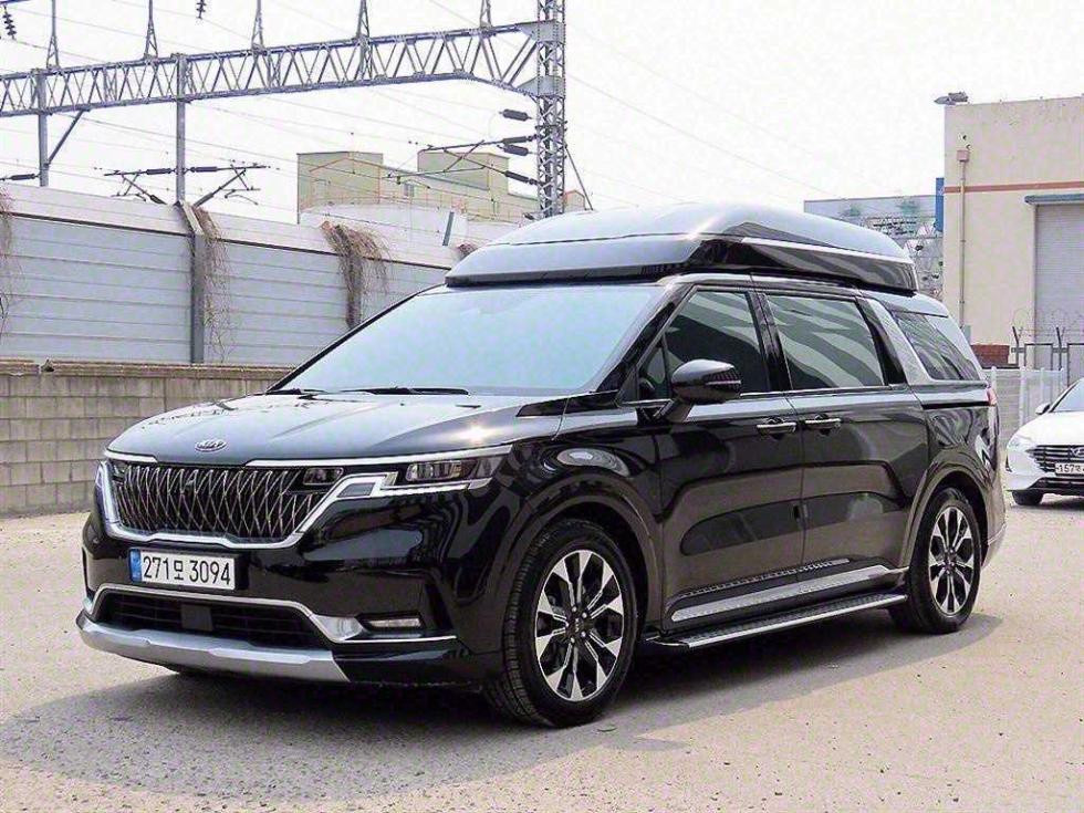 2021 - kia carnival