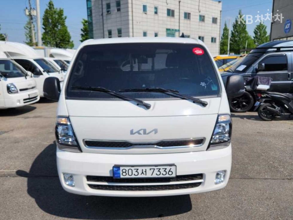 2024 - kia bongo iii
