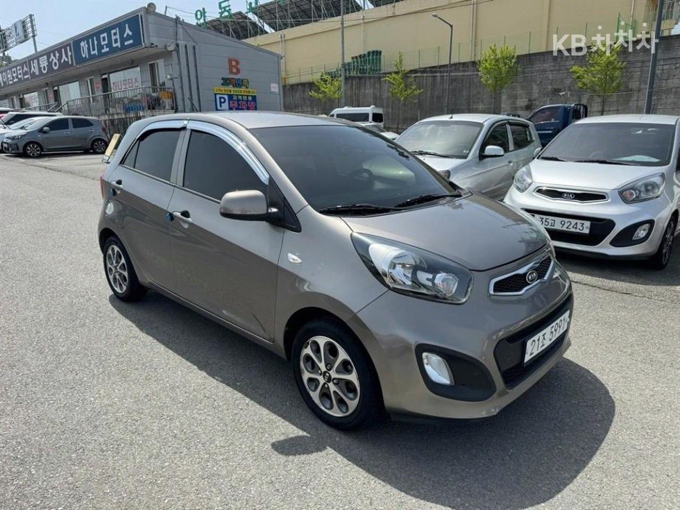 2012 - kia all