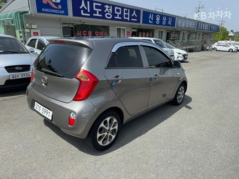 2012 - kia all