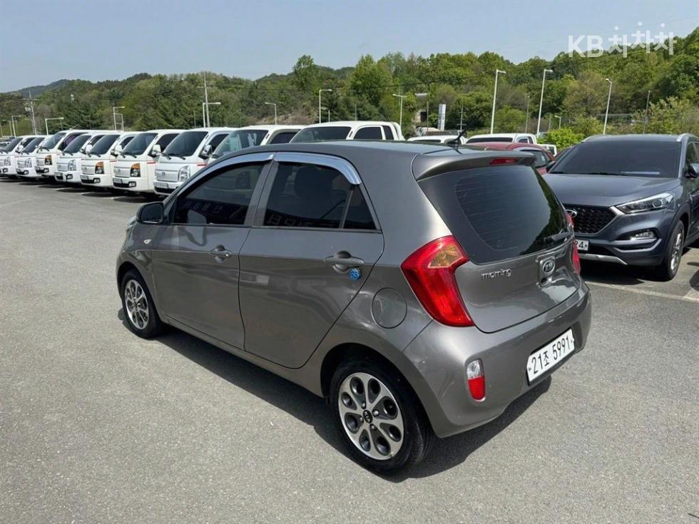 2012 - kia all