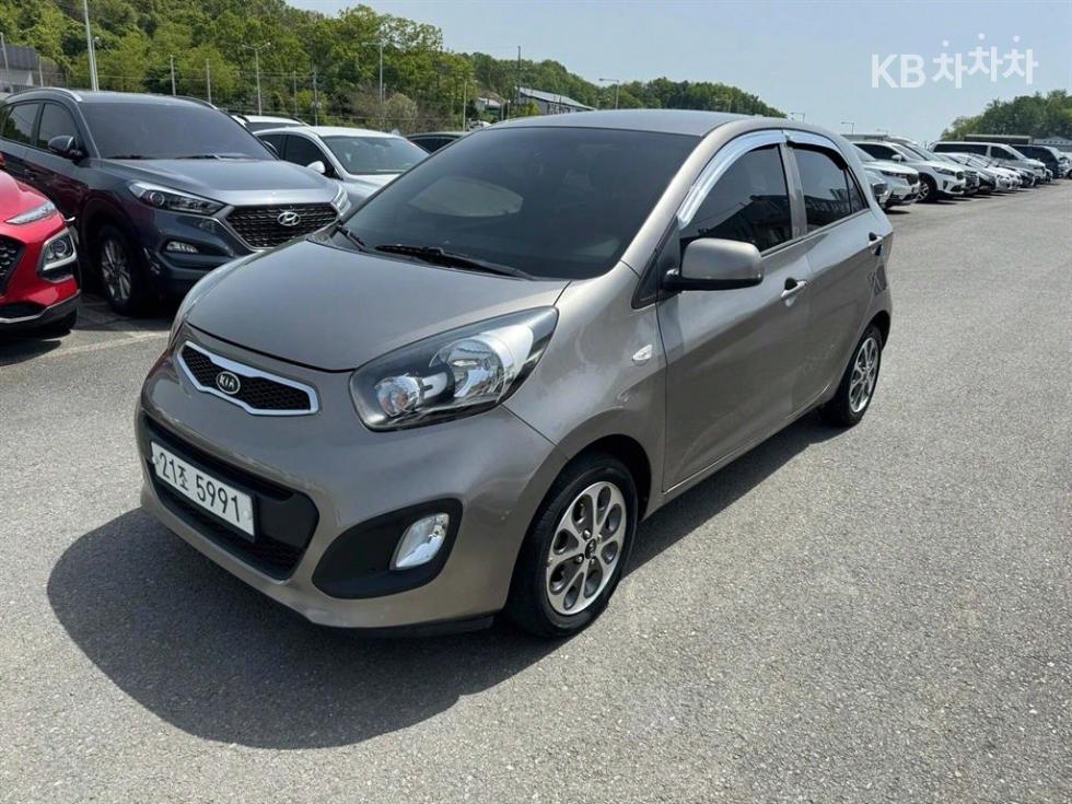 2012 - kia all
