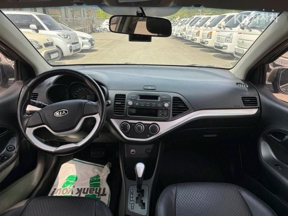 2012 - kia all