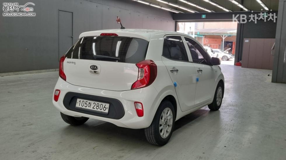 2018 - kia morning (ja)