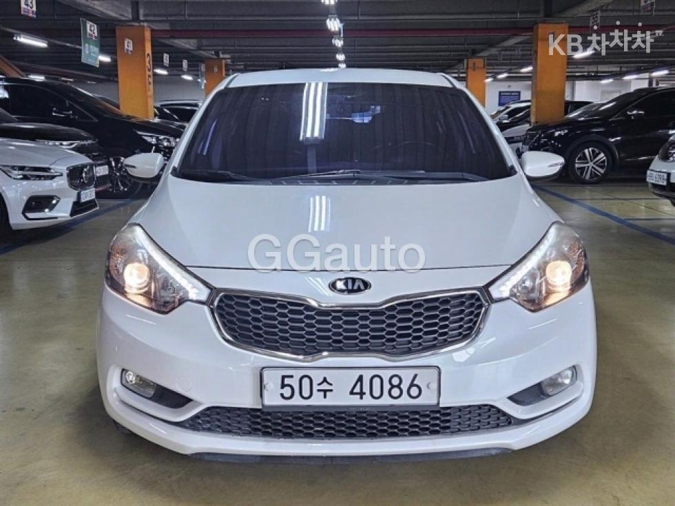 2014 - kia k3