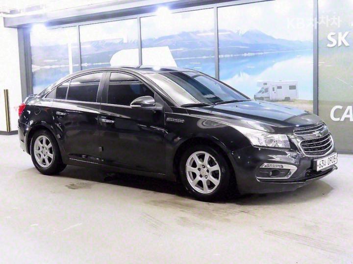 Chevrolet Cruze Amazing New 2.0 Diesel LTZ 2