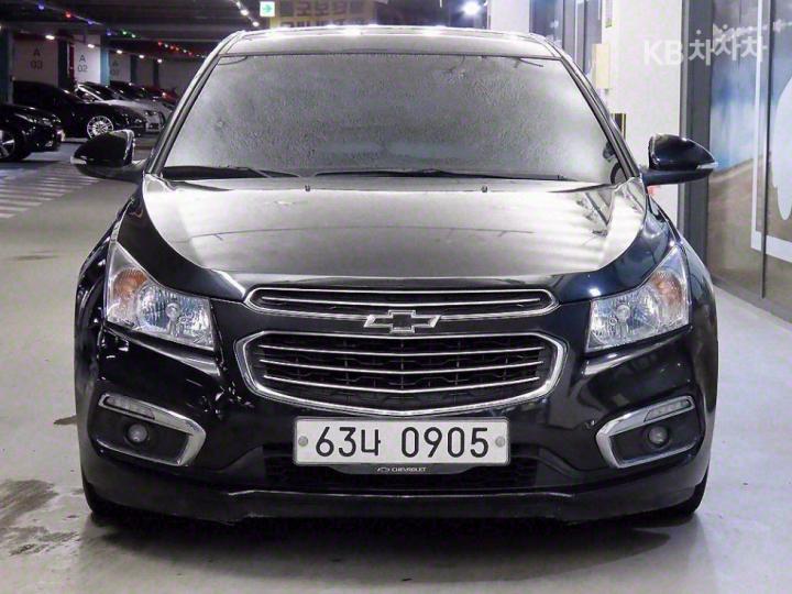 Chevrolet Cruze Amazing New 2.0 Diesel LTZ 3