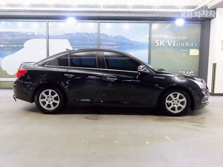 Chevrolet Cruze Amazing New 2.0 Diesel LTZ 4