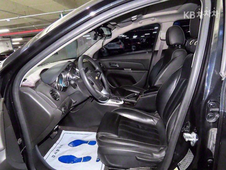 Chevrolet Cruze Amazing New 2.0 Diesel LTZ 7